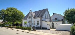 Villa Sofie - Bed & Breakfast på Sydsjælland